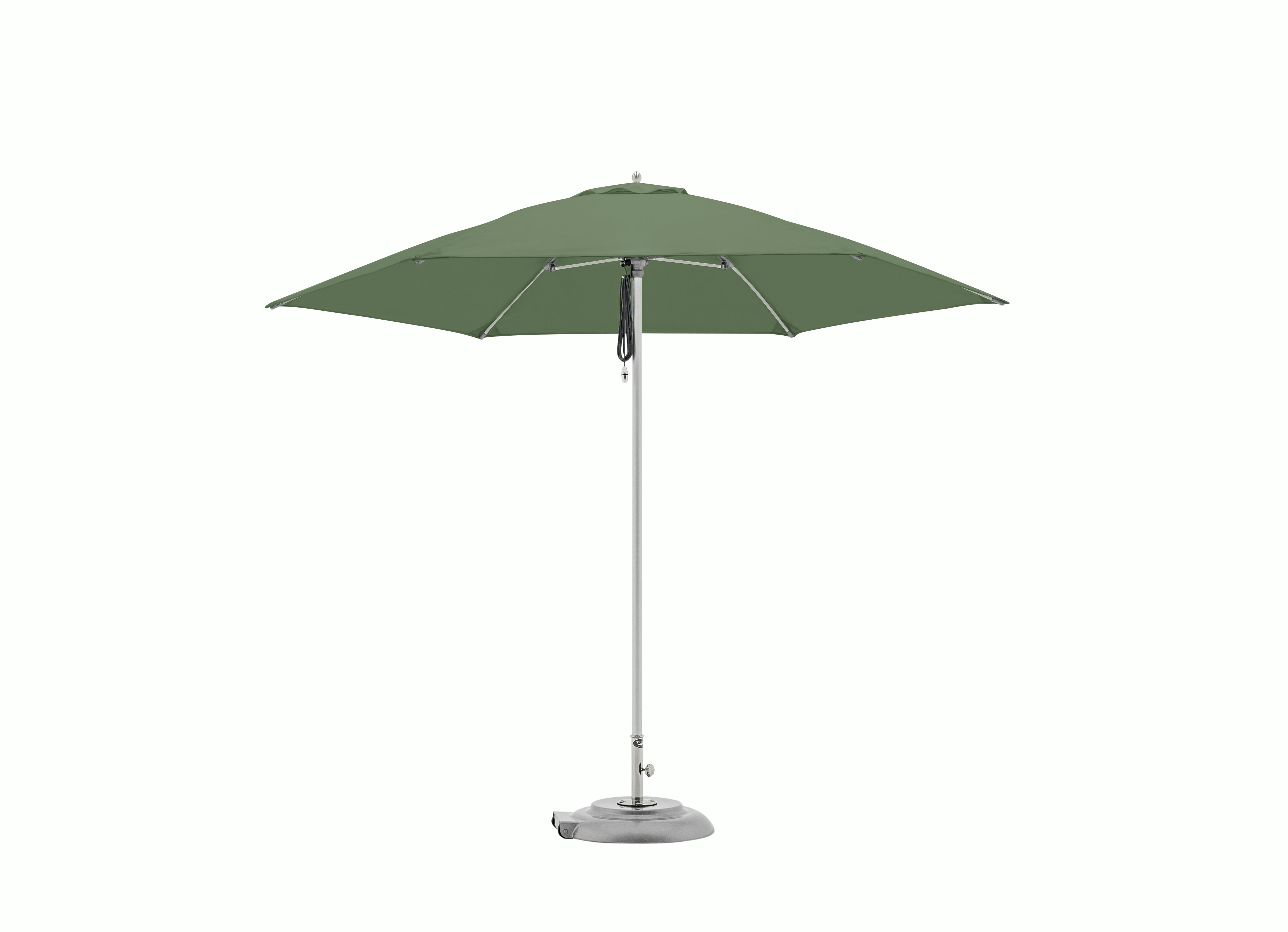 Tuuci Bay Master Fiber Flex Hexagon Umbrella