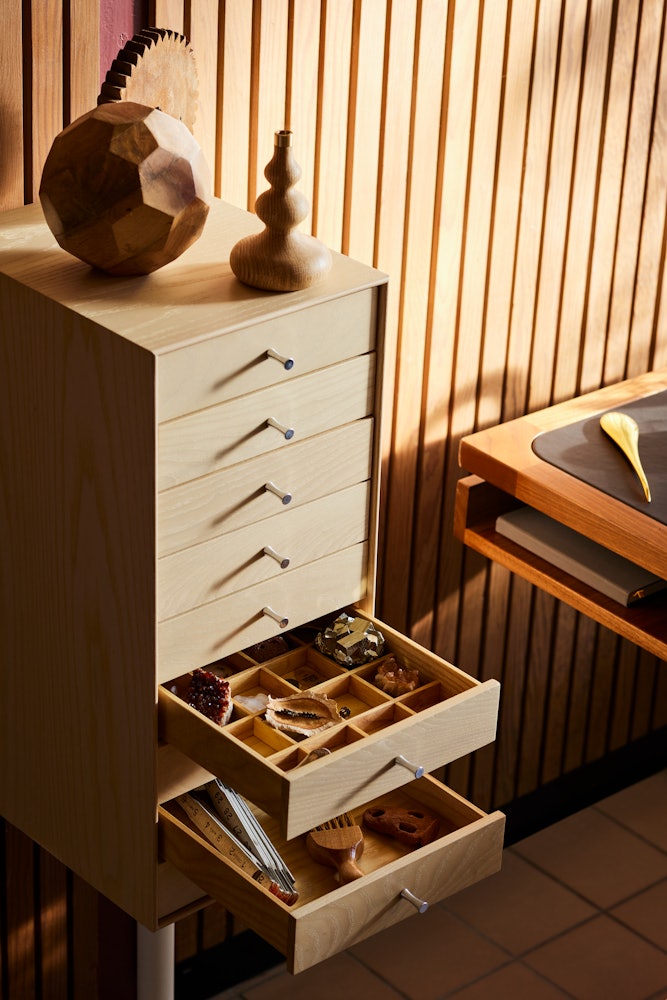 Nelson Miniature Chest 9 Drawer