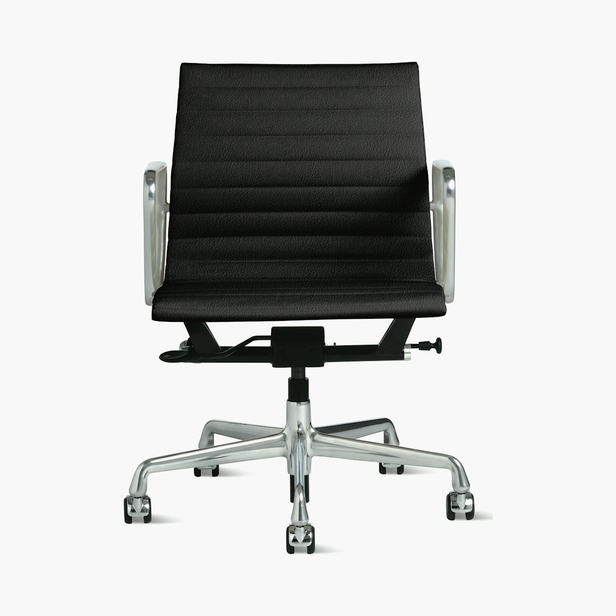 Eames Aluminum Group Chair, Management