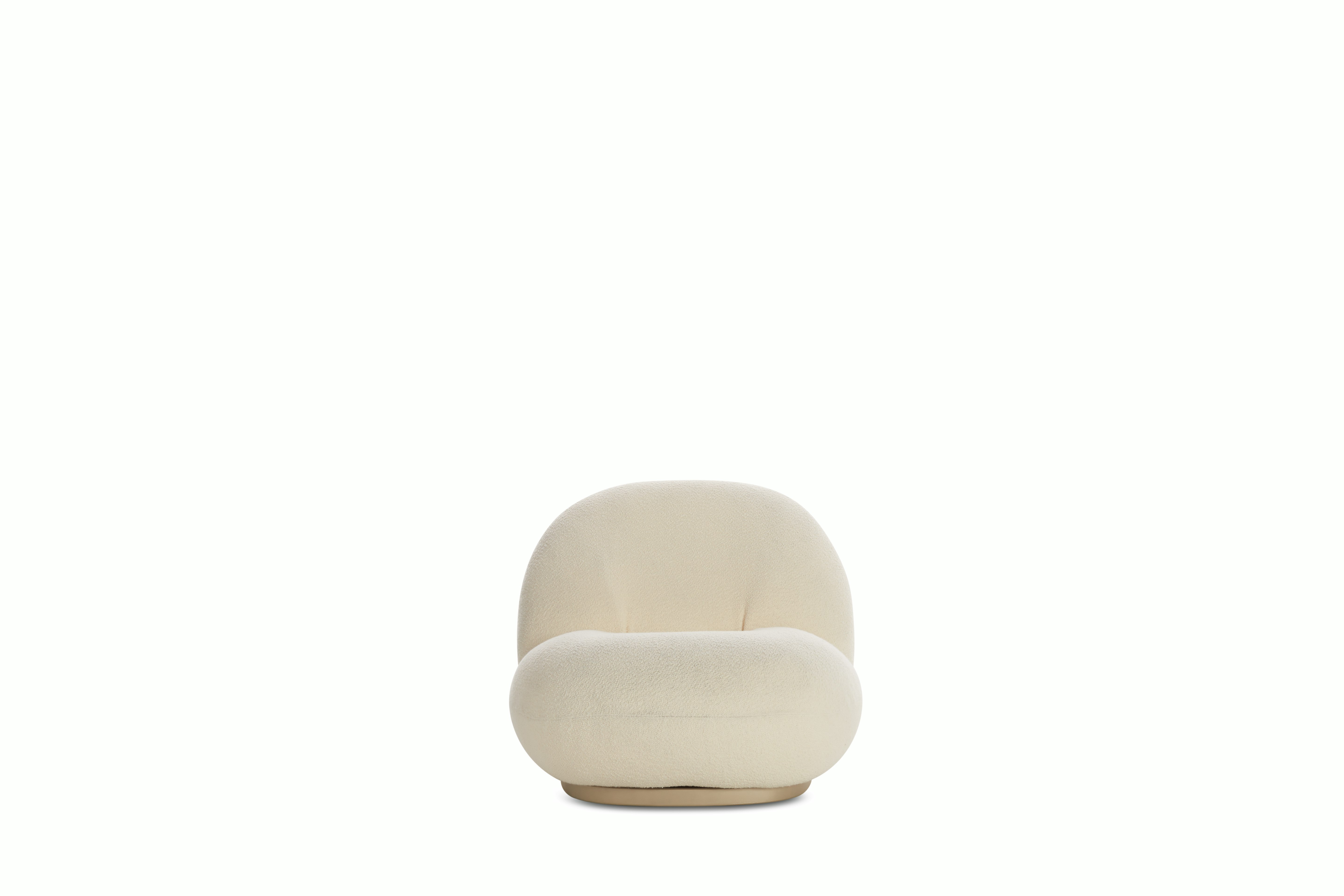 pacha swivel chair