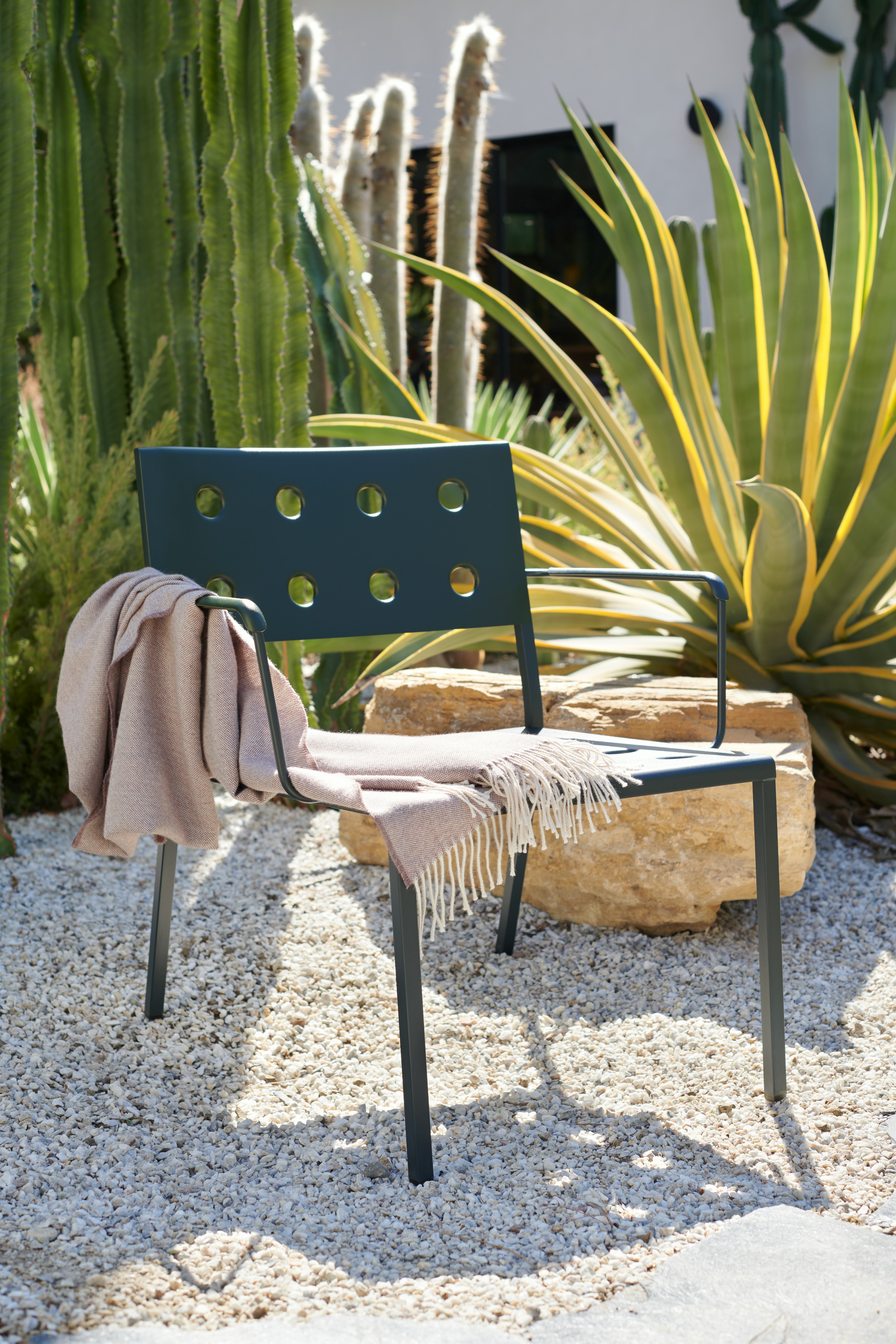 Balcony Lounge Armchair