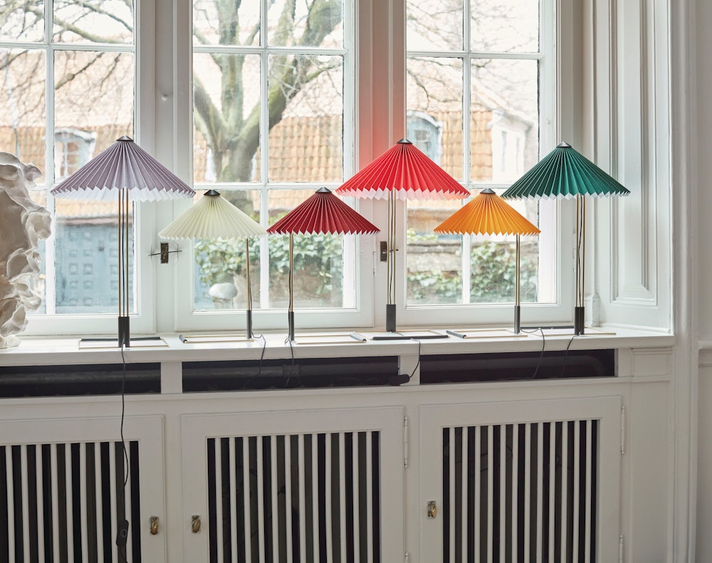 Matin Table Lamp