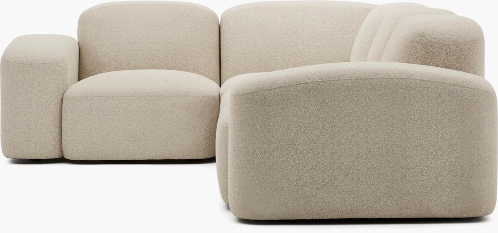 Muse Outdoor Corner Sectional - Four Seater, Collaroy Static