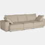 Mags Lounge Sofa - Three Seater