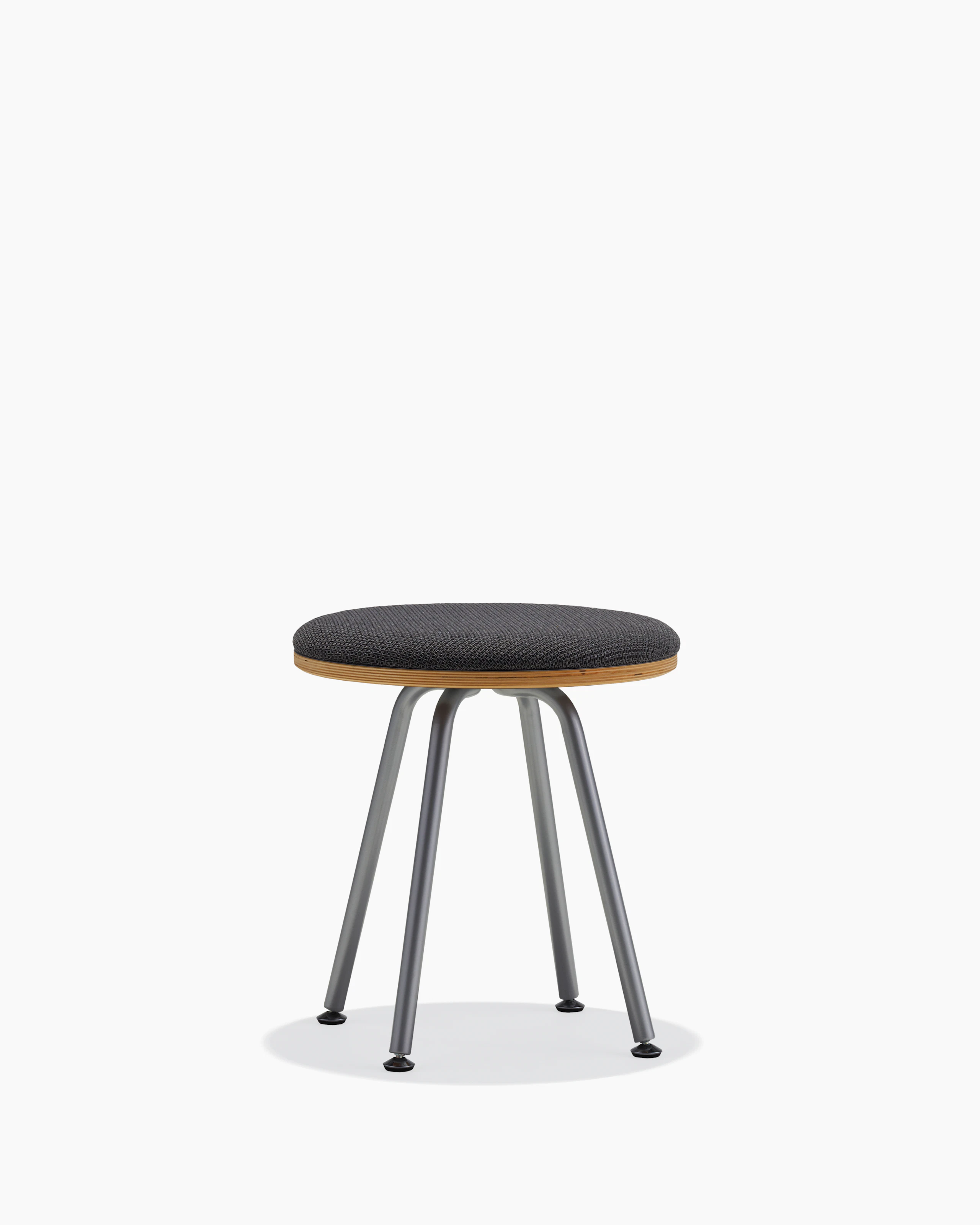 Swoop Coffee Table, 16-Inch Cushion Top