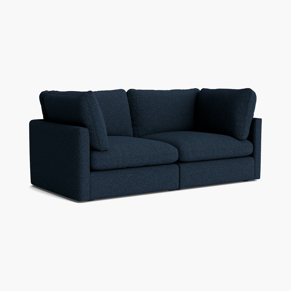 Hackney Lounge Sofa Hackney Lounge Compact 2-Seat Sofa