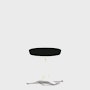 Nelson Pedestal Stool