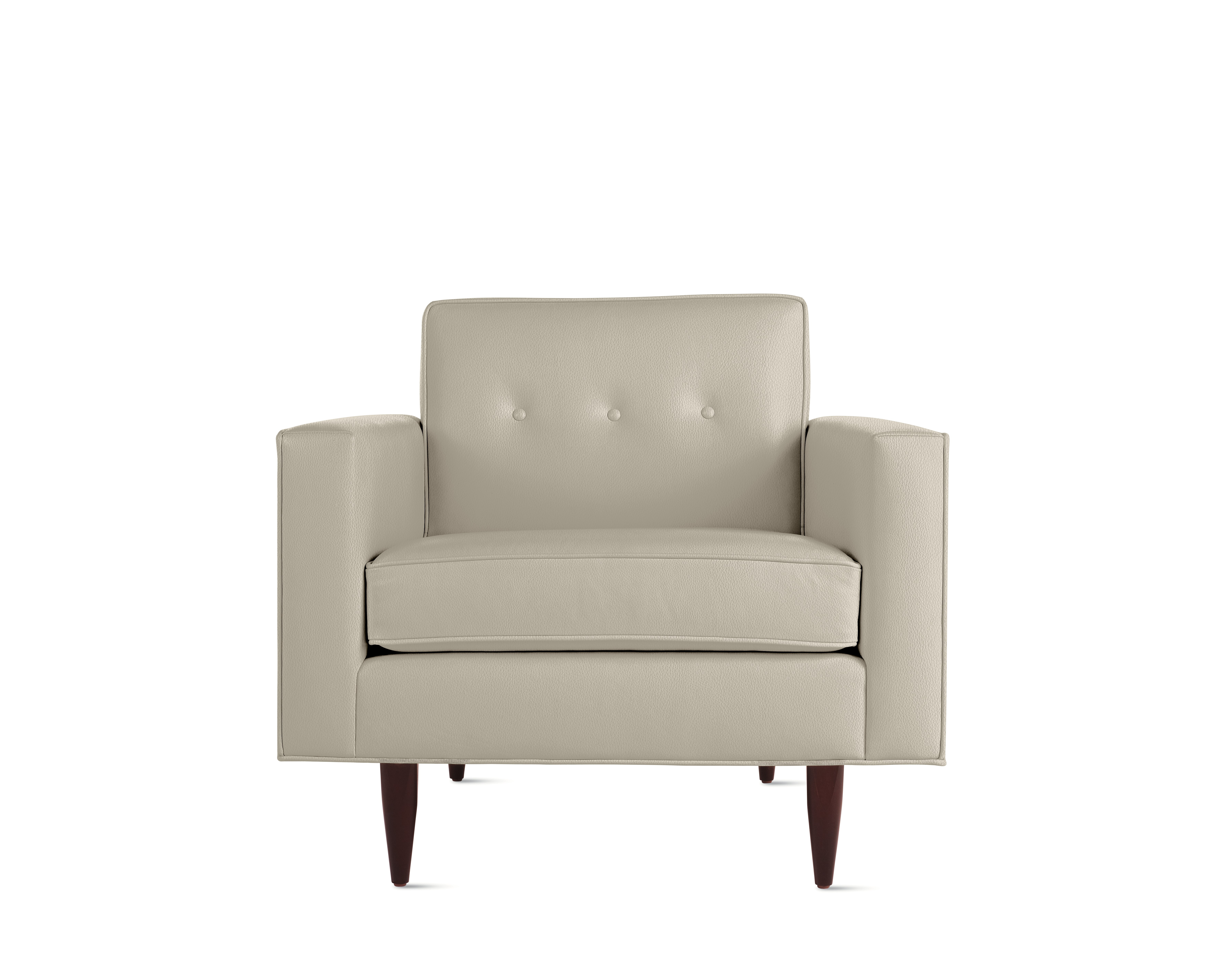 Bantam Armchair, Leather