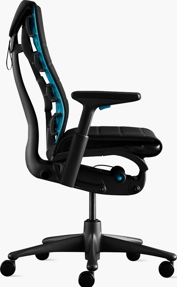 Embodyment Chair Logitech Logitech G Embody Gaming Chair – Herman Miller Store