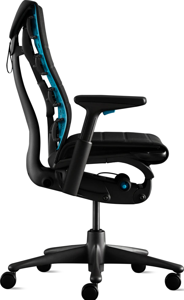 Logitech Inbody Chair Logitech G Embody Gaming Chair – Herman Miller Store