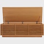 Line Storage Bench