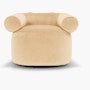 Huggy Swivel Chair Huggy Swivel Chair