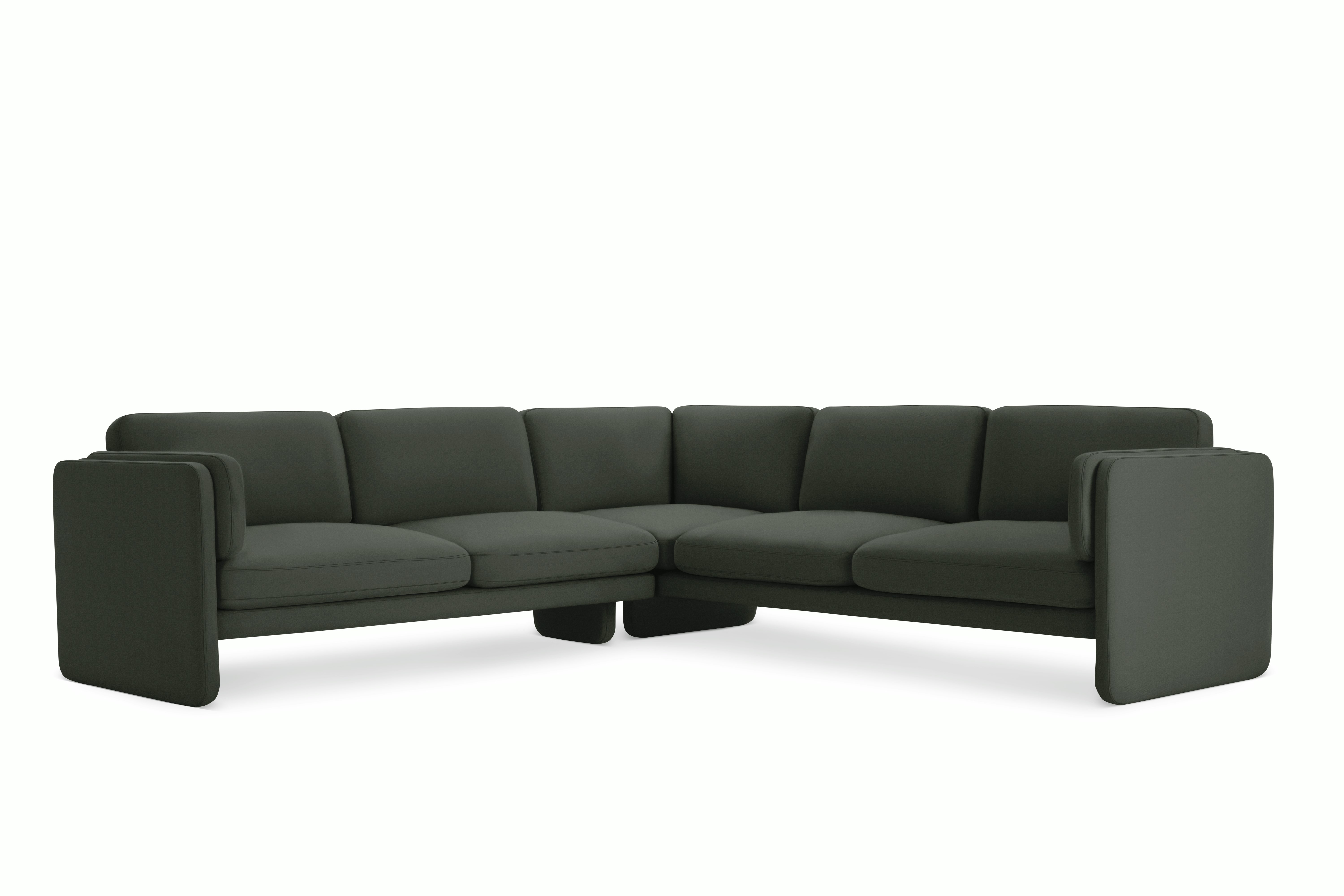 Pastille Corner Sectional