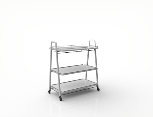 Rockwell Unscripted | Hospitality Cart Rockwell Unscripted