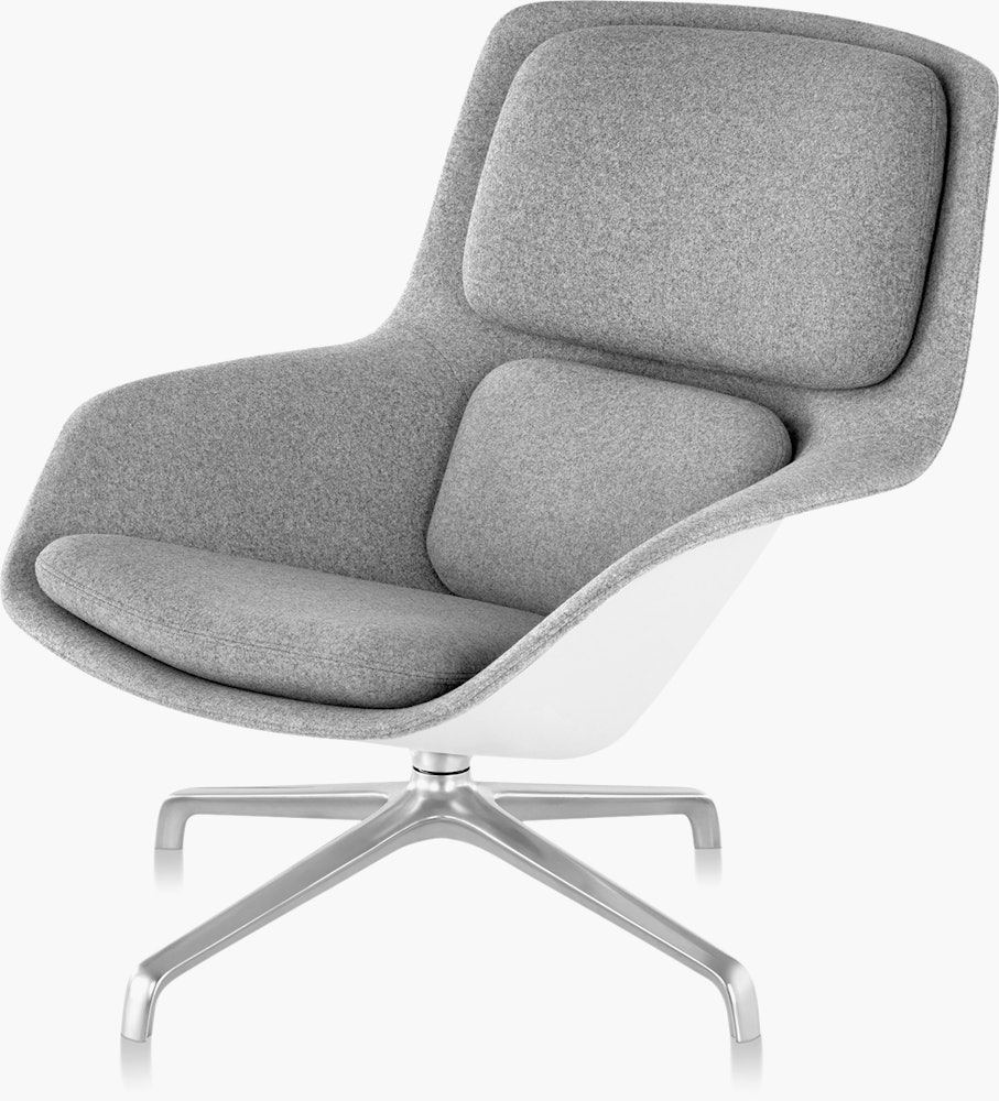 Striad Lounge Chair