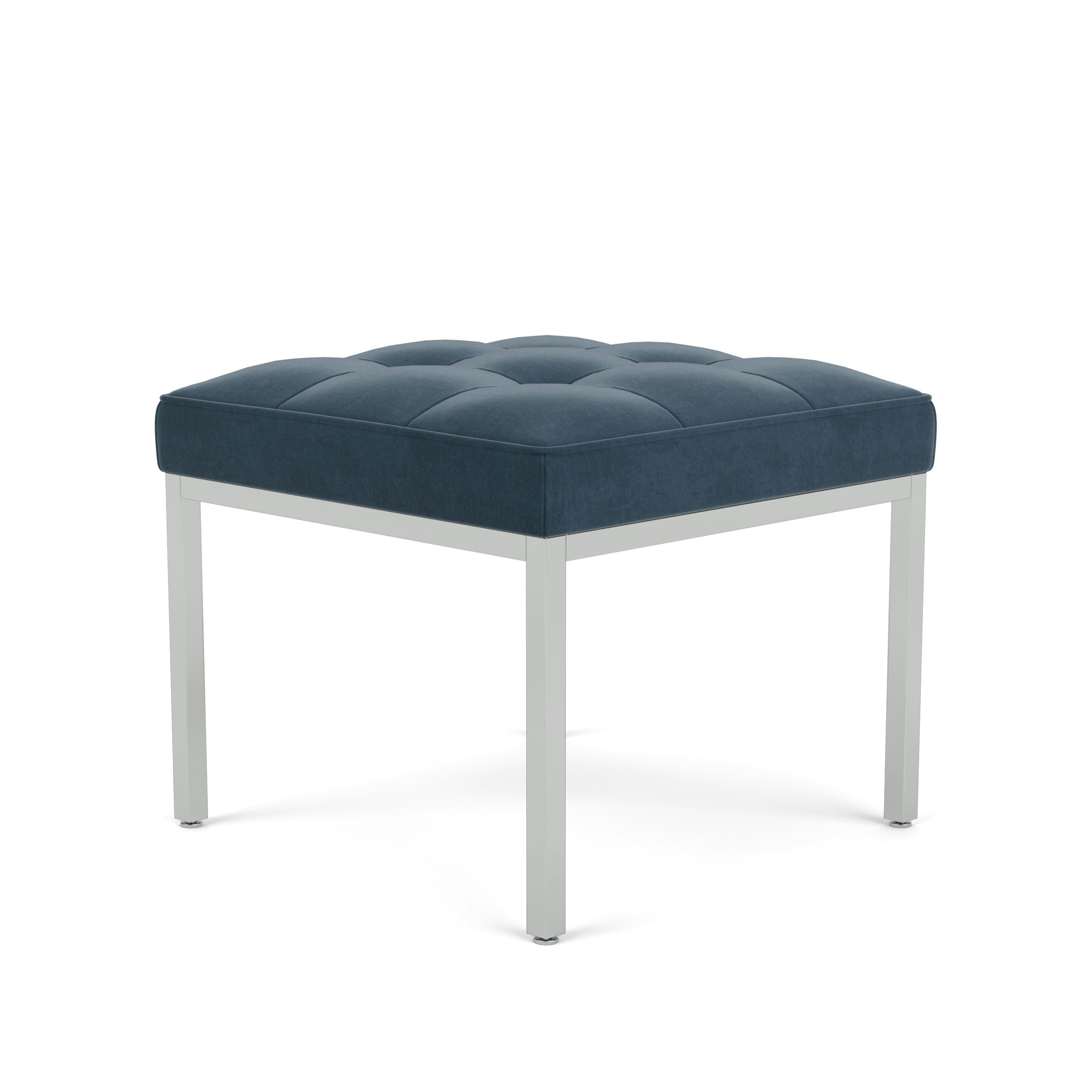 Florence Knoll Relaxed Stool