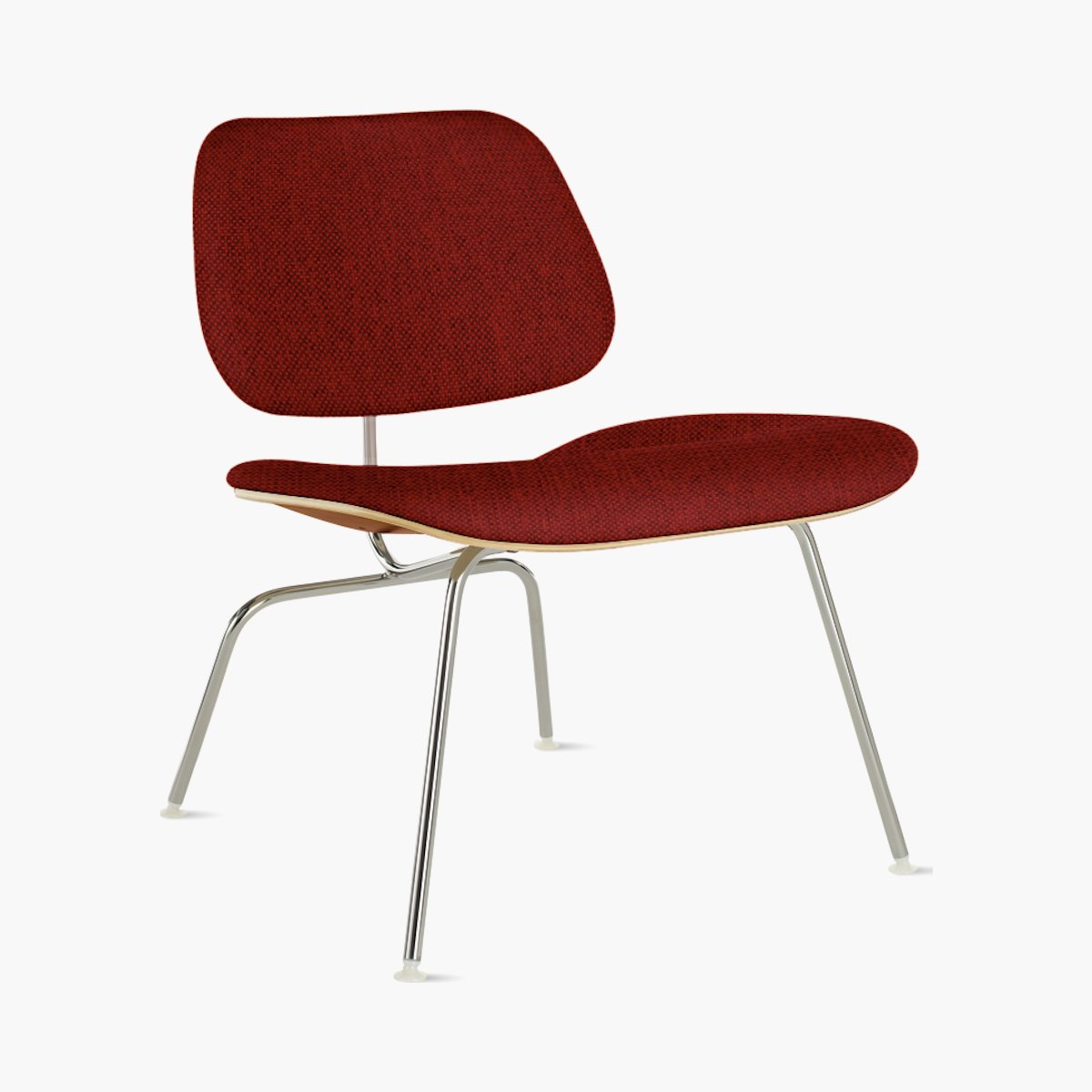 Eames Molded Plywood Lounge Chair Metal Base (LCM) Eames Molded Plywood Lounge Chair Metal Base (LCM)