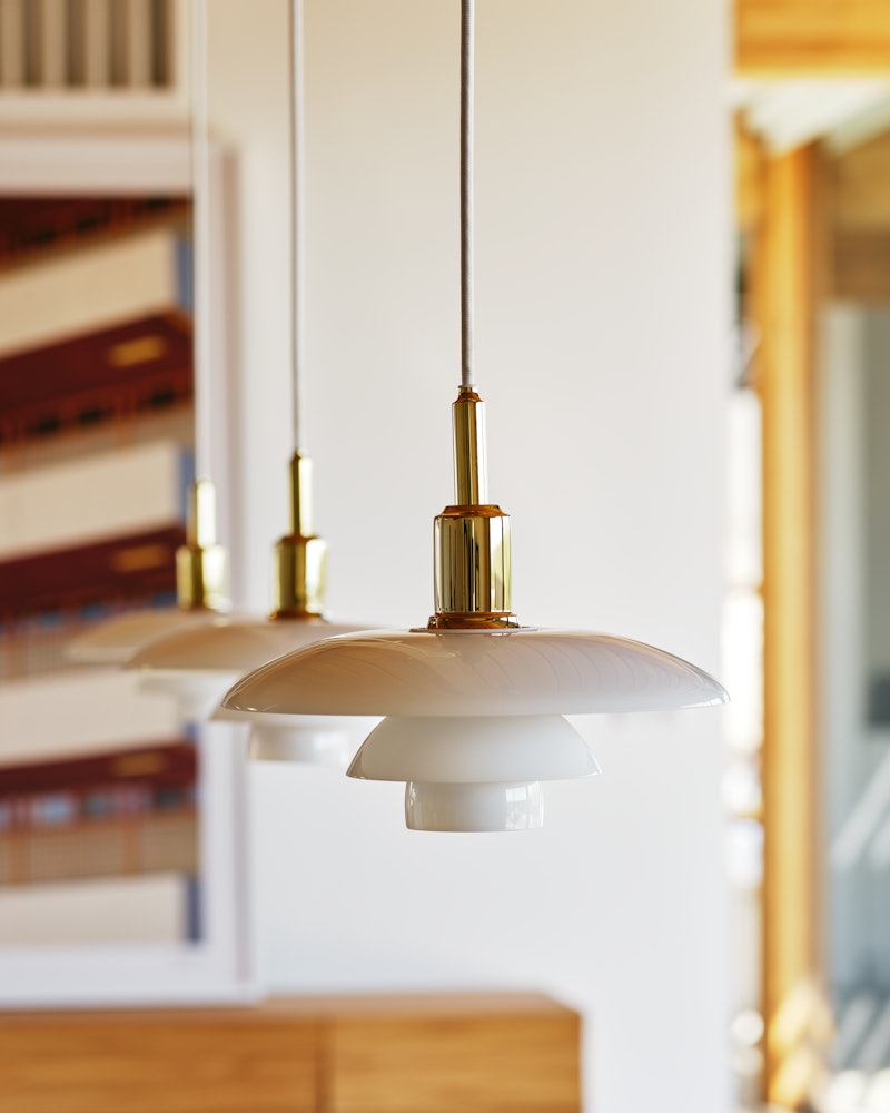 PH 3/2 Pendant Lamp