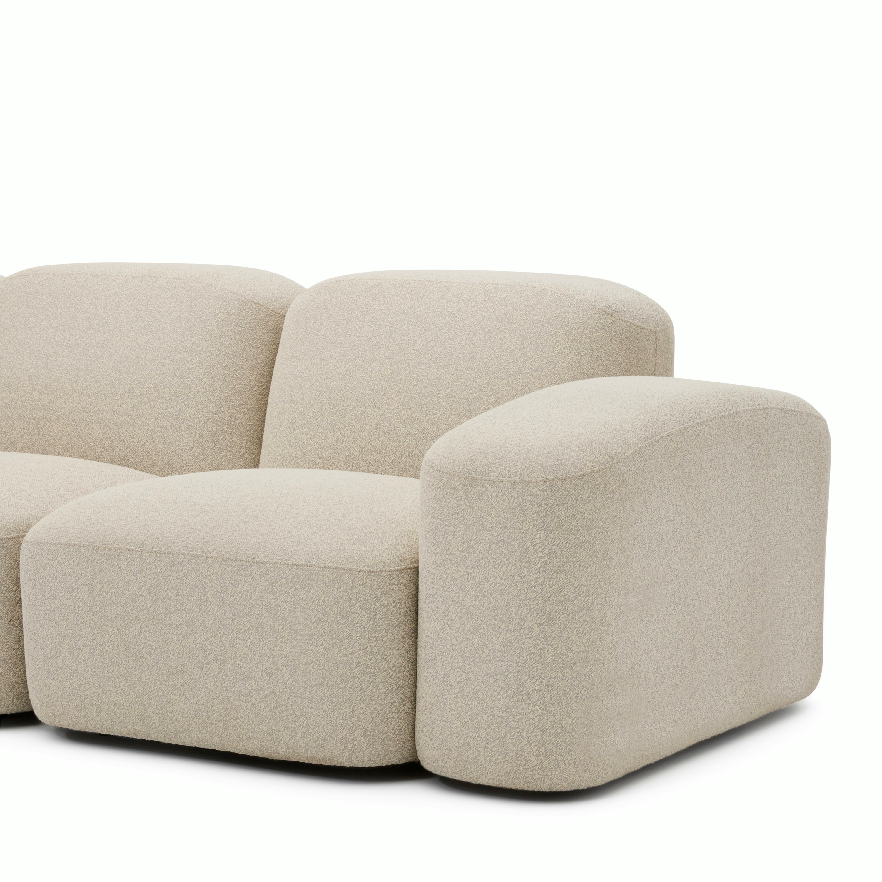 Muse Outdoor Corner Sectional