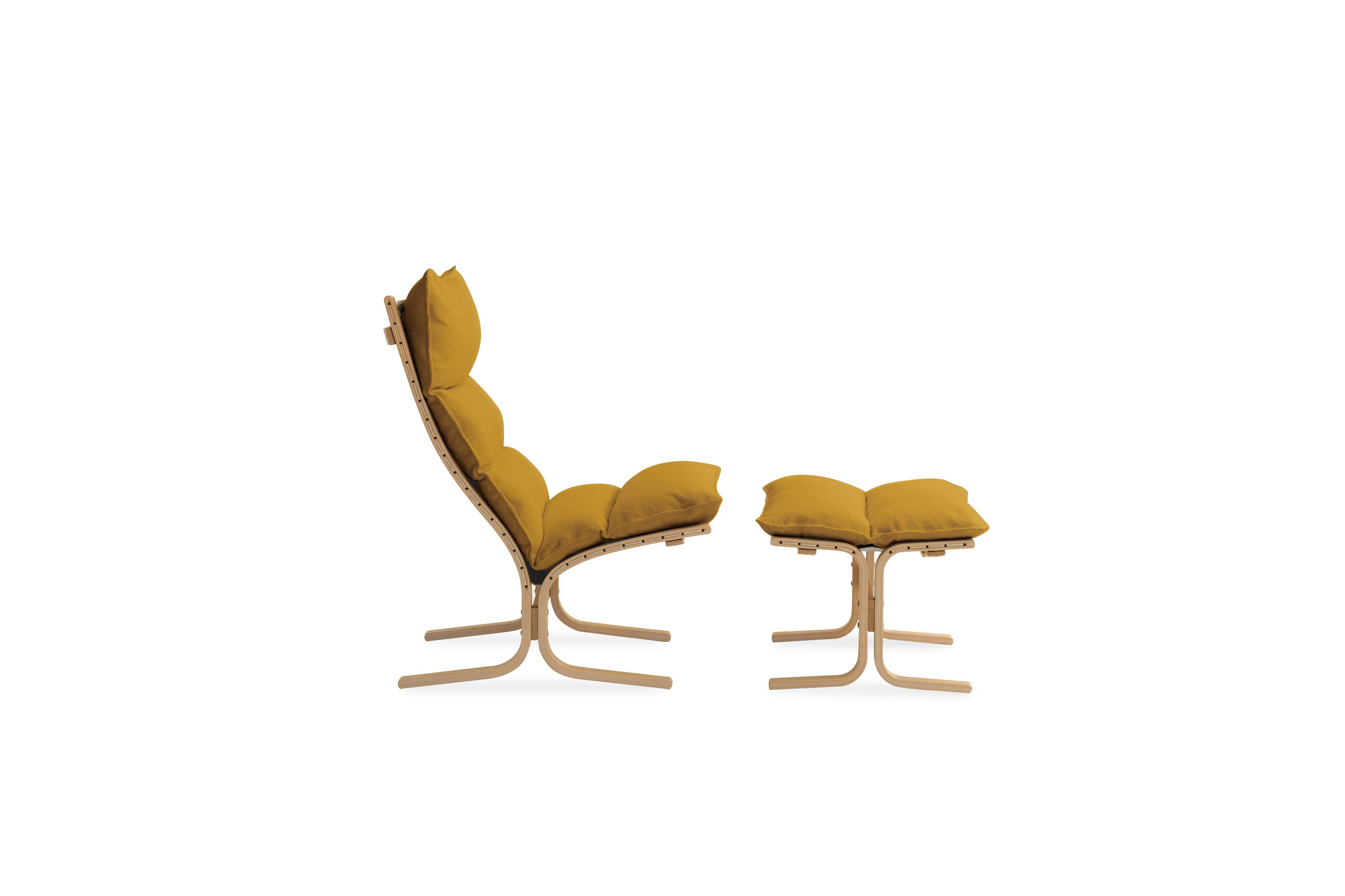 Siesta Soft Lounge Chair