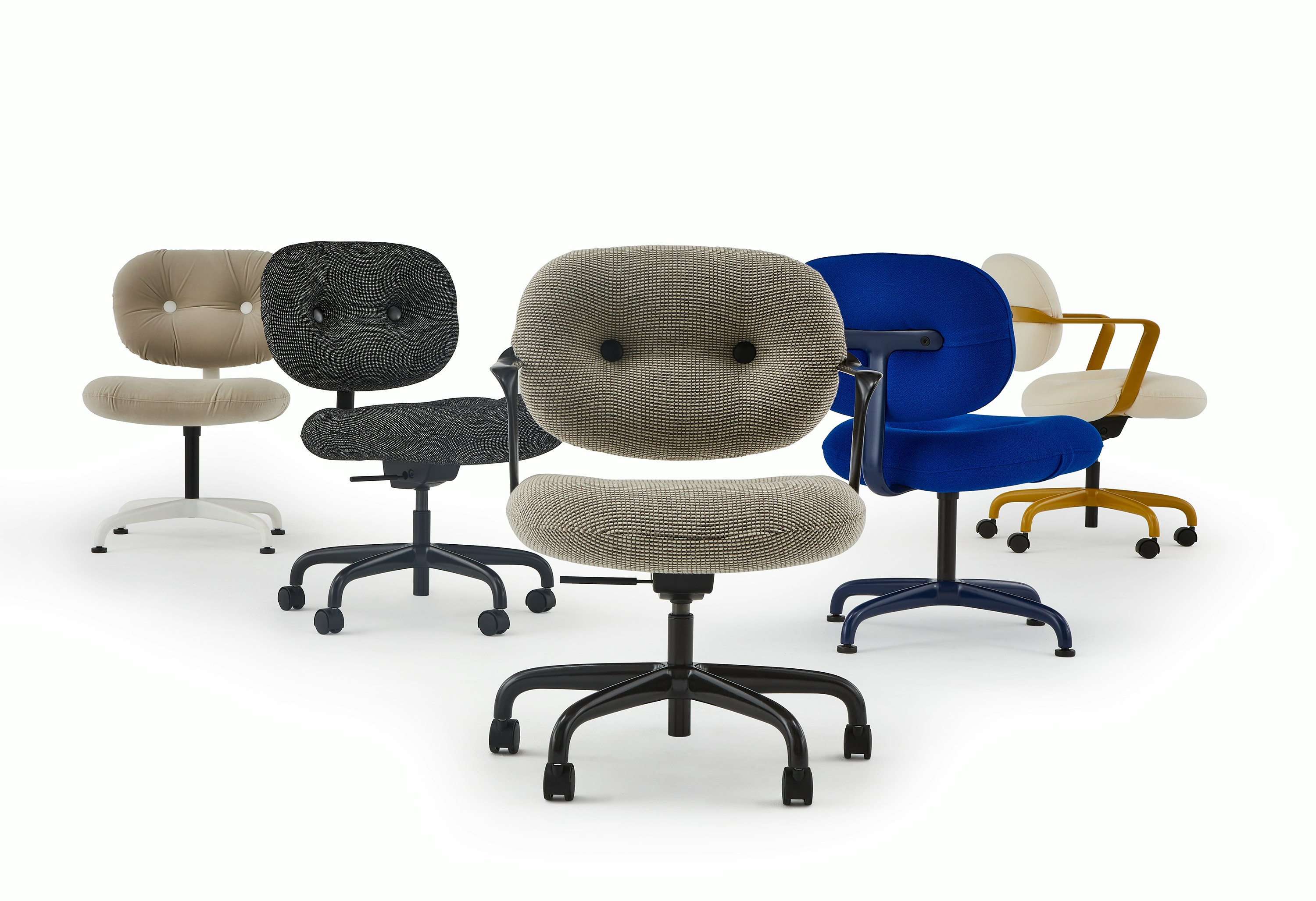 Morrison Hannah Task Side Chair