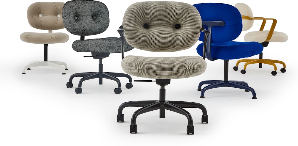 Morrison Hannah Task Side Chair