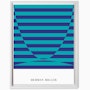 Herman Miller Brochure Covers Poster Herman Miller Brochure Covers Poster