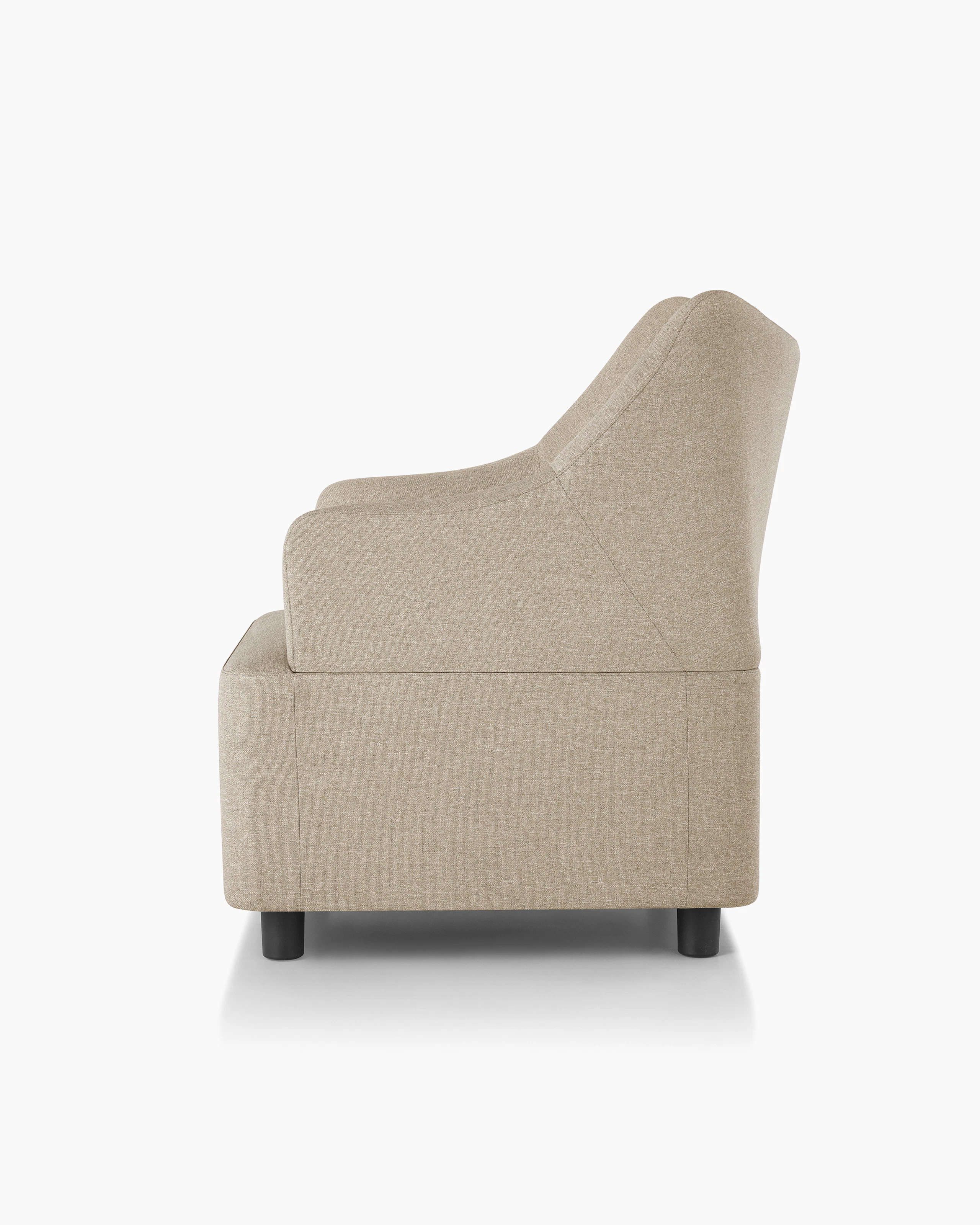 Plex Club Chair