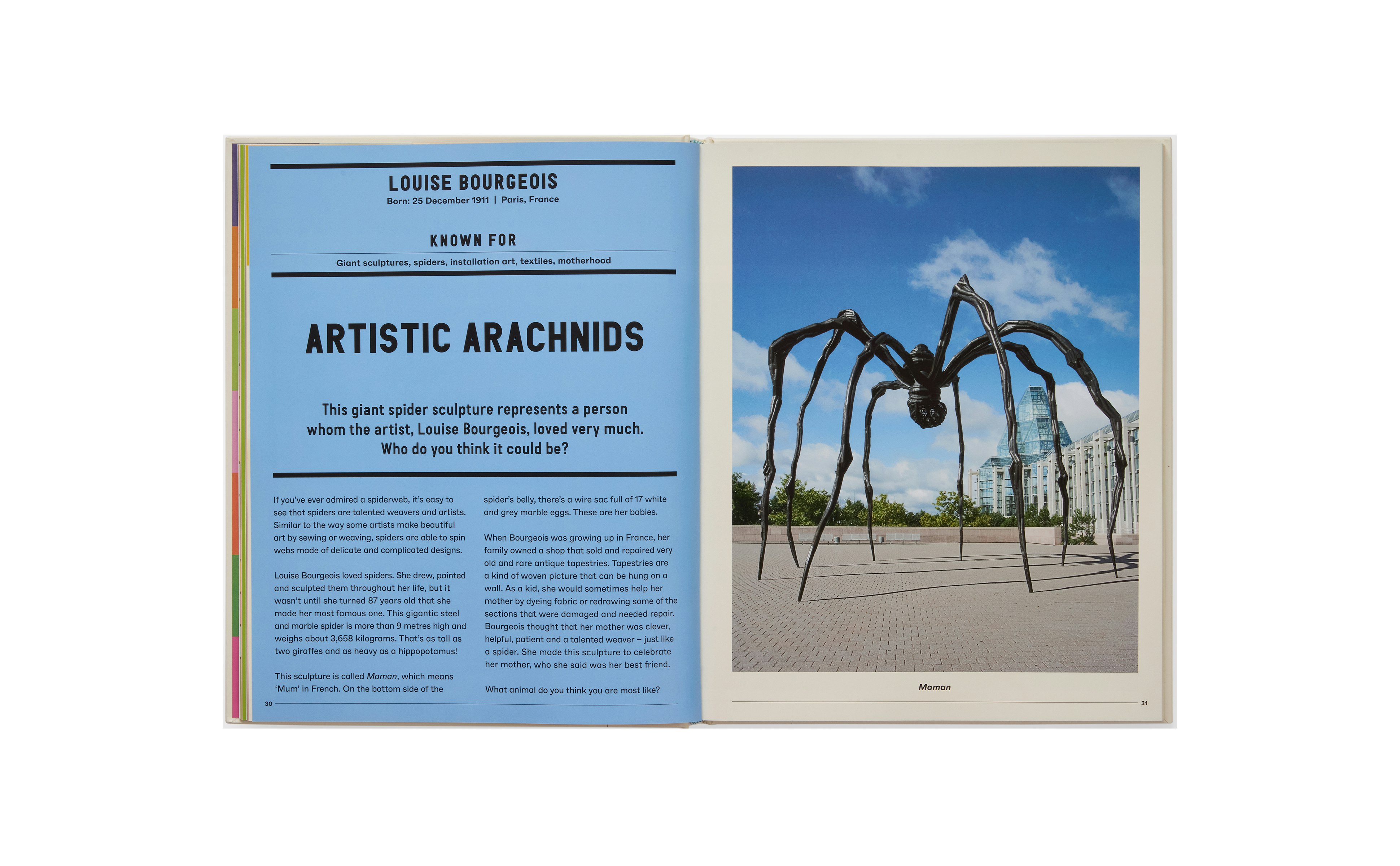 Art Book for Children - Hardcover