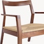 Krusin Lounge Armchair