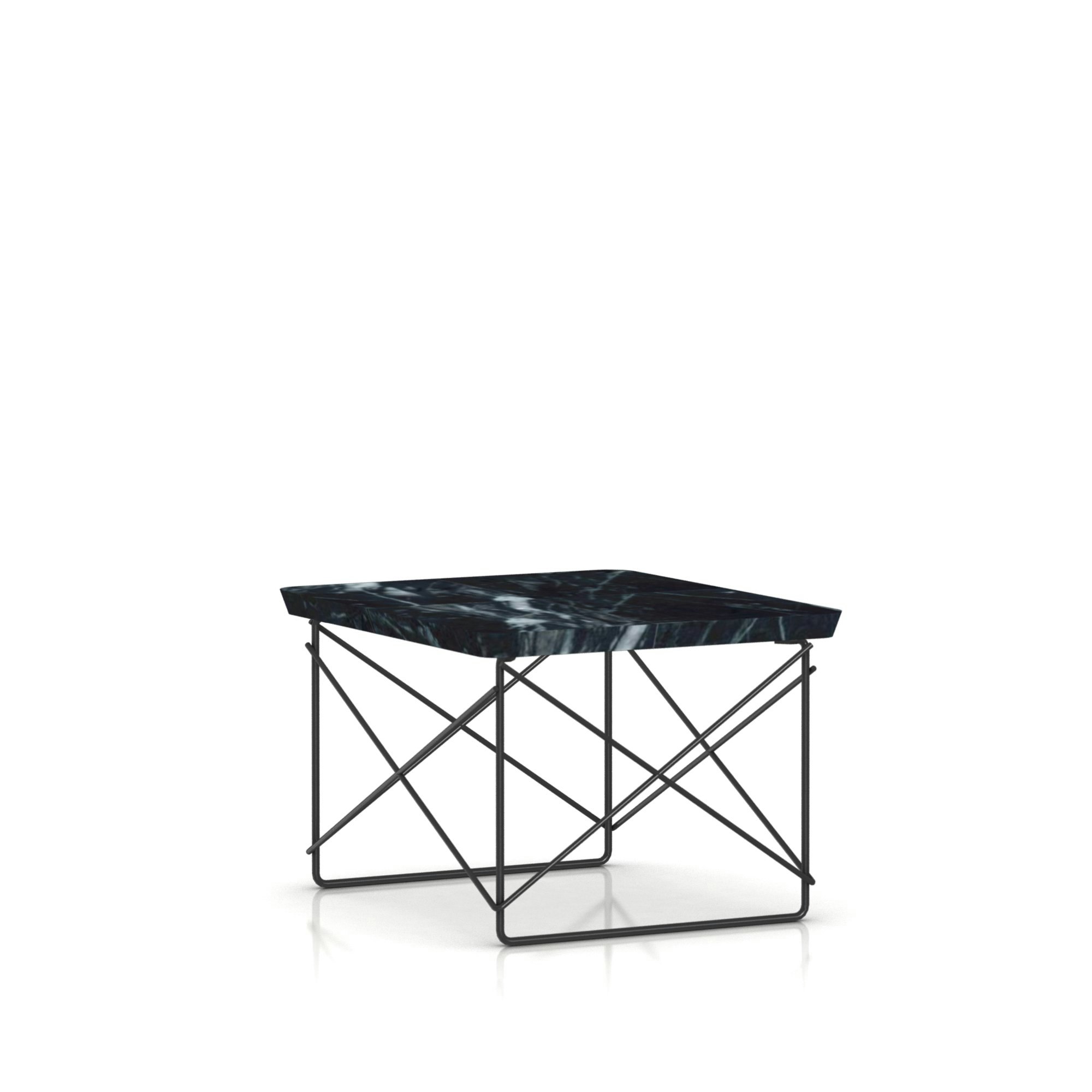 Eames Wire Base Table-Outdoor