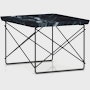 Eames Wire Base Table-Outdoor