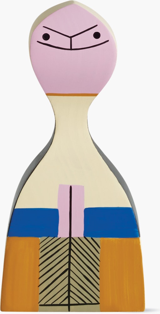 Girard Wooden Dolls