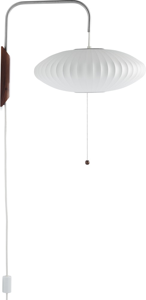 Nelson Saucer Wall Sconce