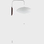 Nelson Saucer Wall Sconce