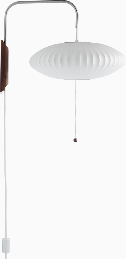 Nelson Saucer Wall Sconce