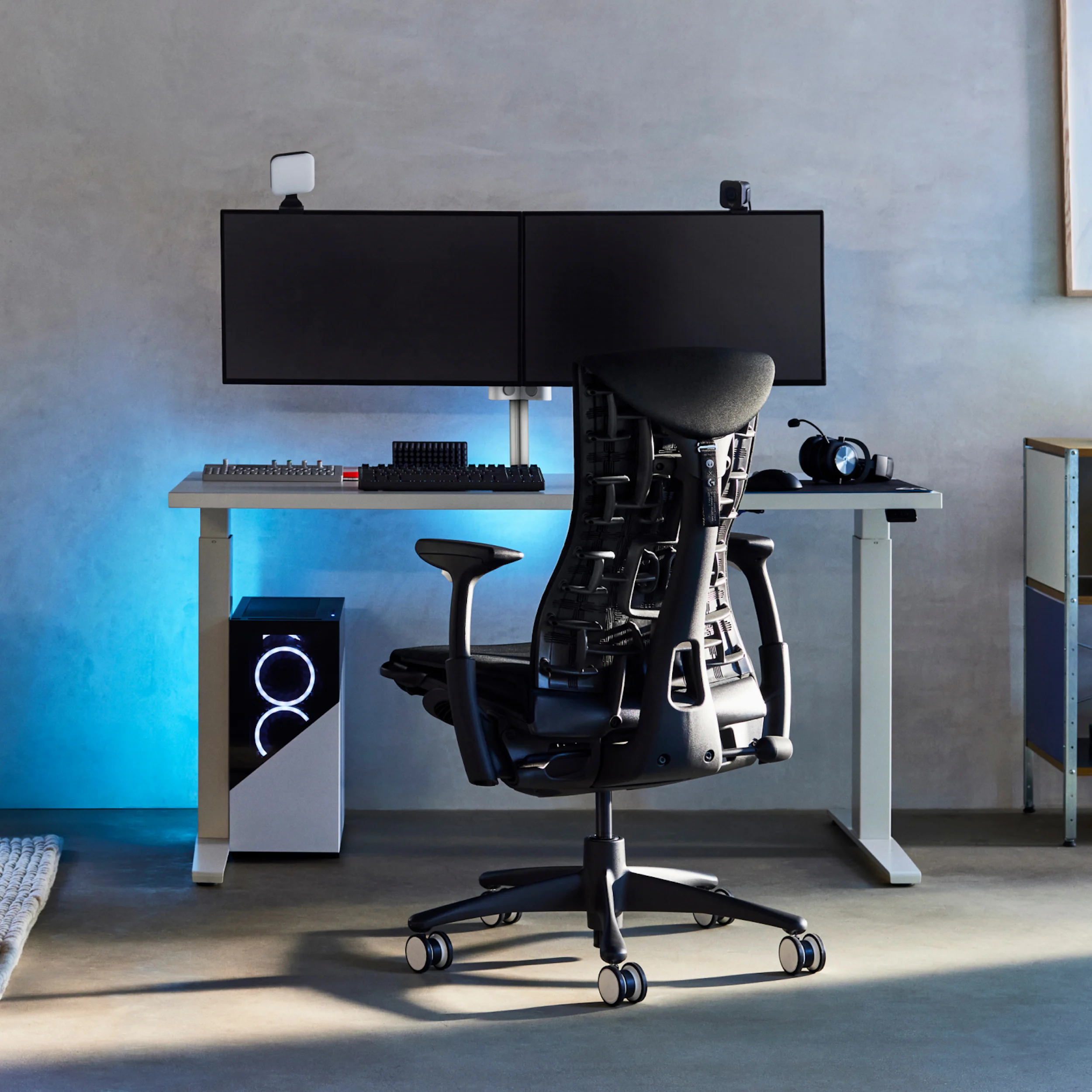 Logitech G Embody Gaming Chair – Herman Miller Store