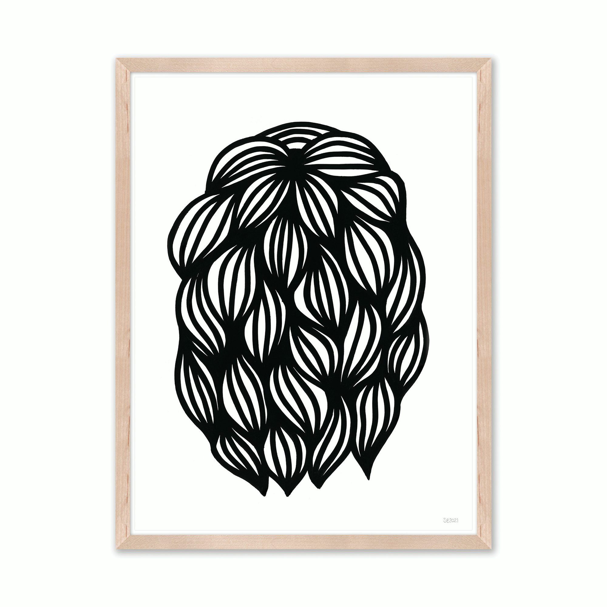 Ninth Wave by Stacey Beach