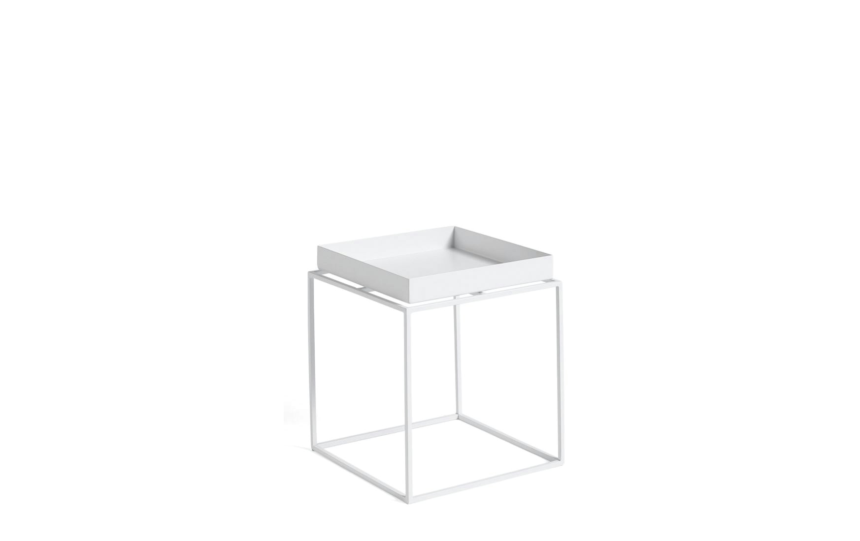 Tray Side Table