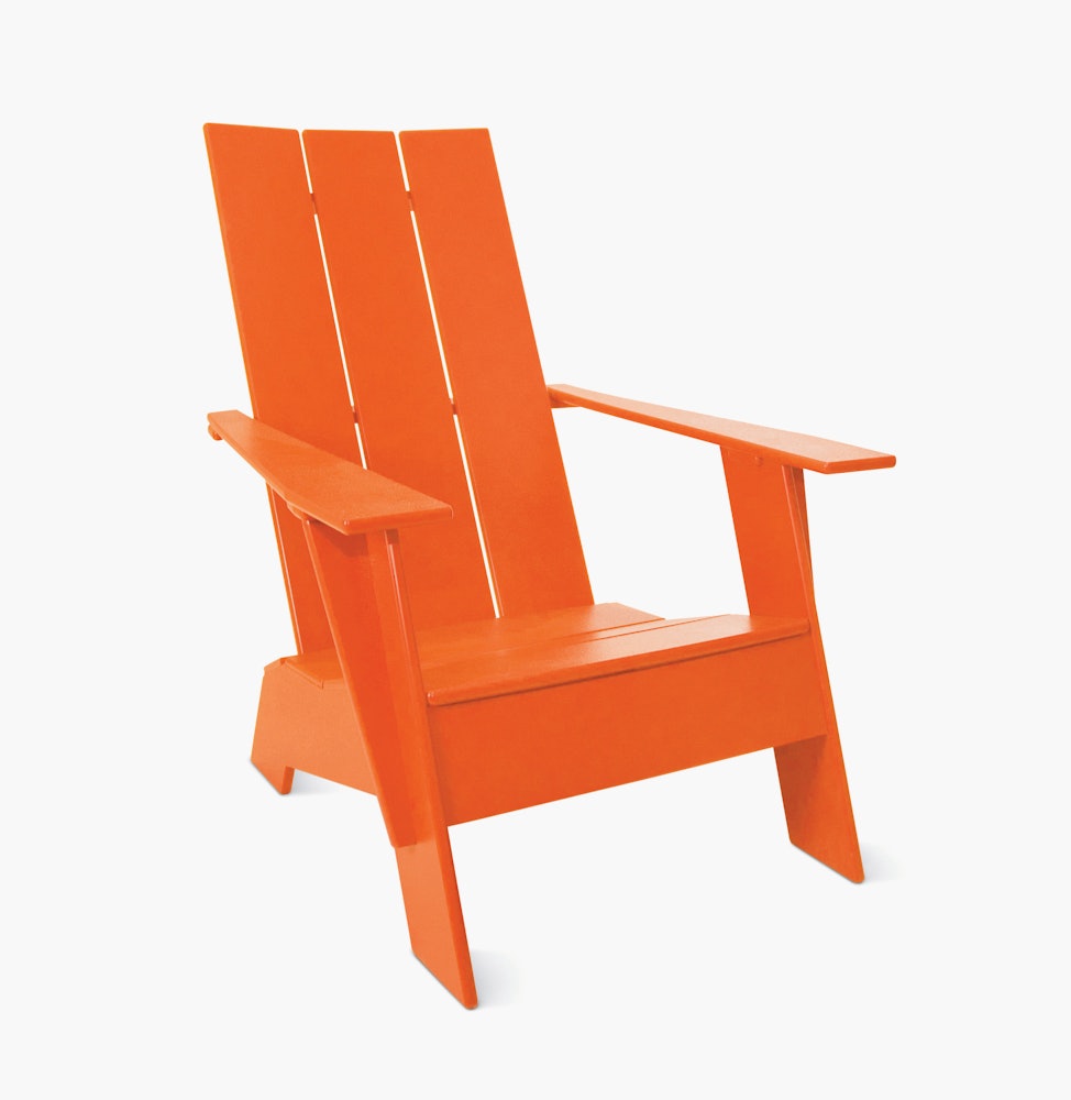 Adirondack Lounge Chair - Design Within Reach