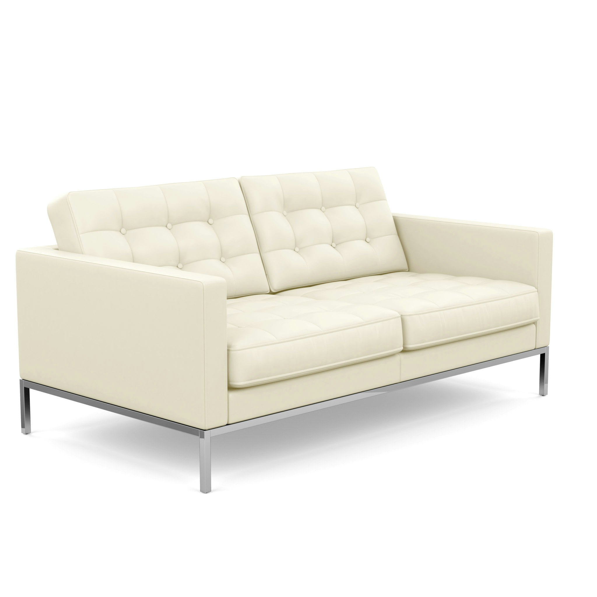 Florence Knoll Relaxed 2 Seater Sofa