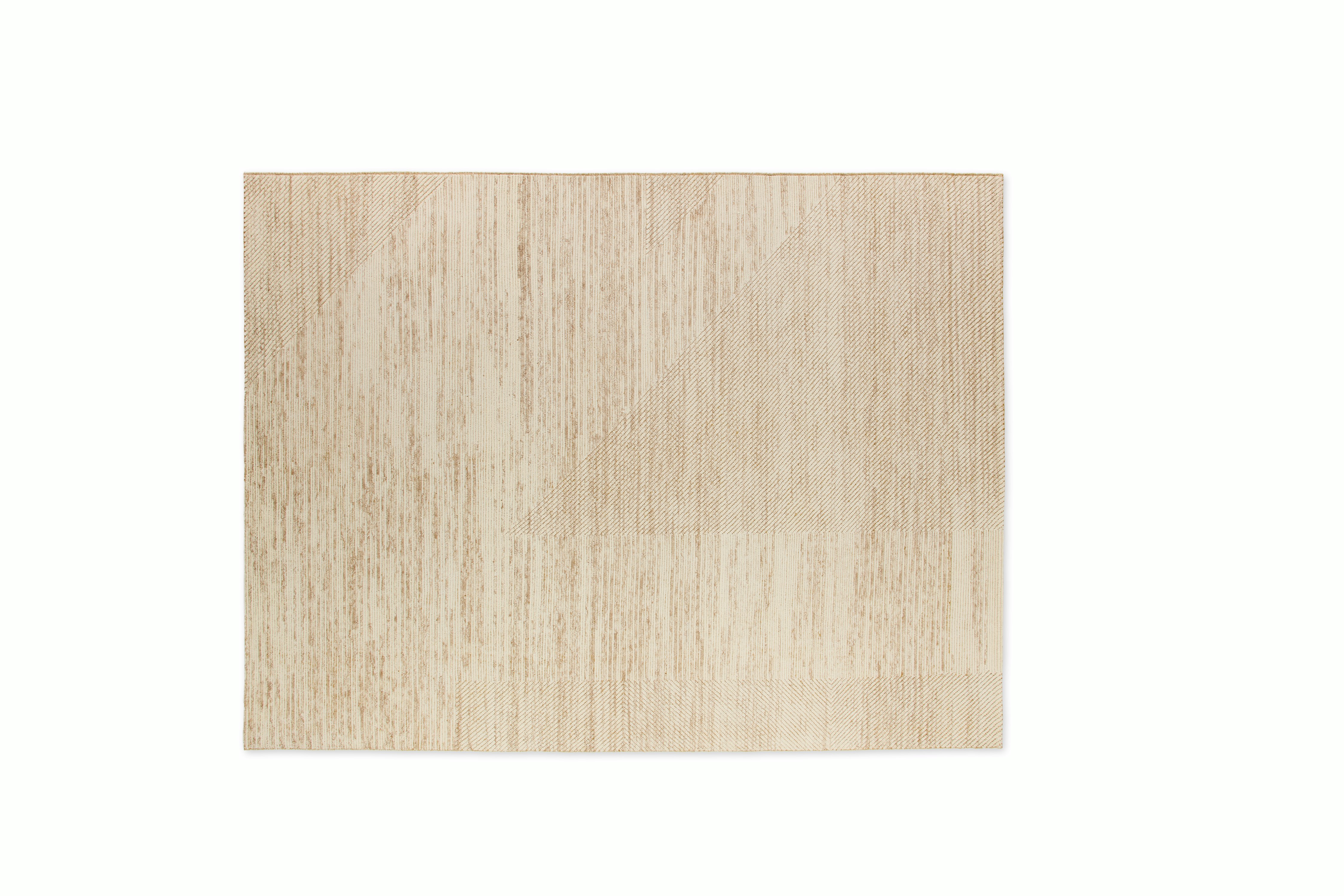 Ema Handknotted Wool Rug