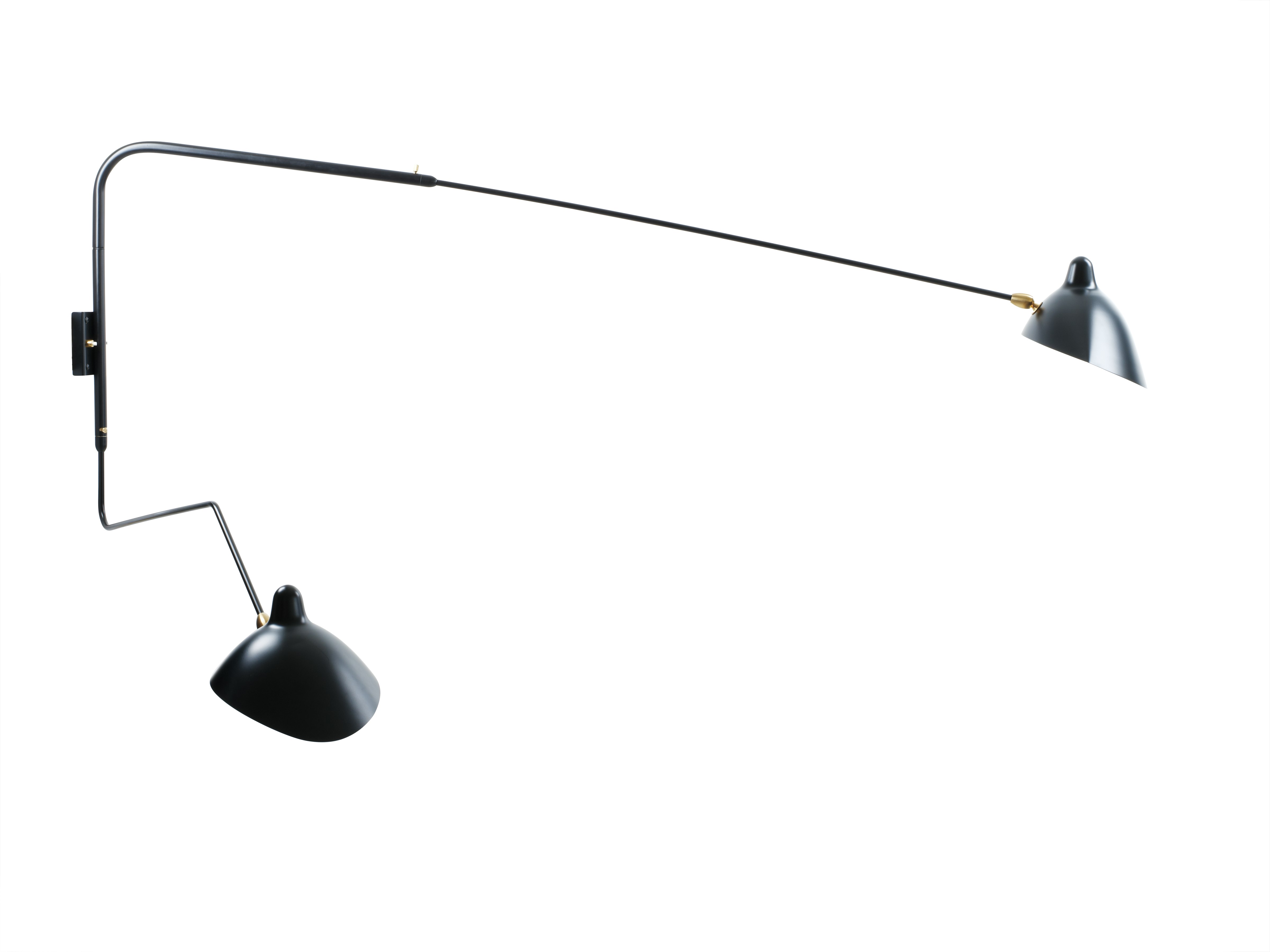 Serge Mouille Sconce