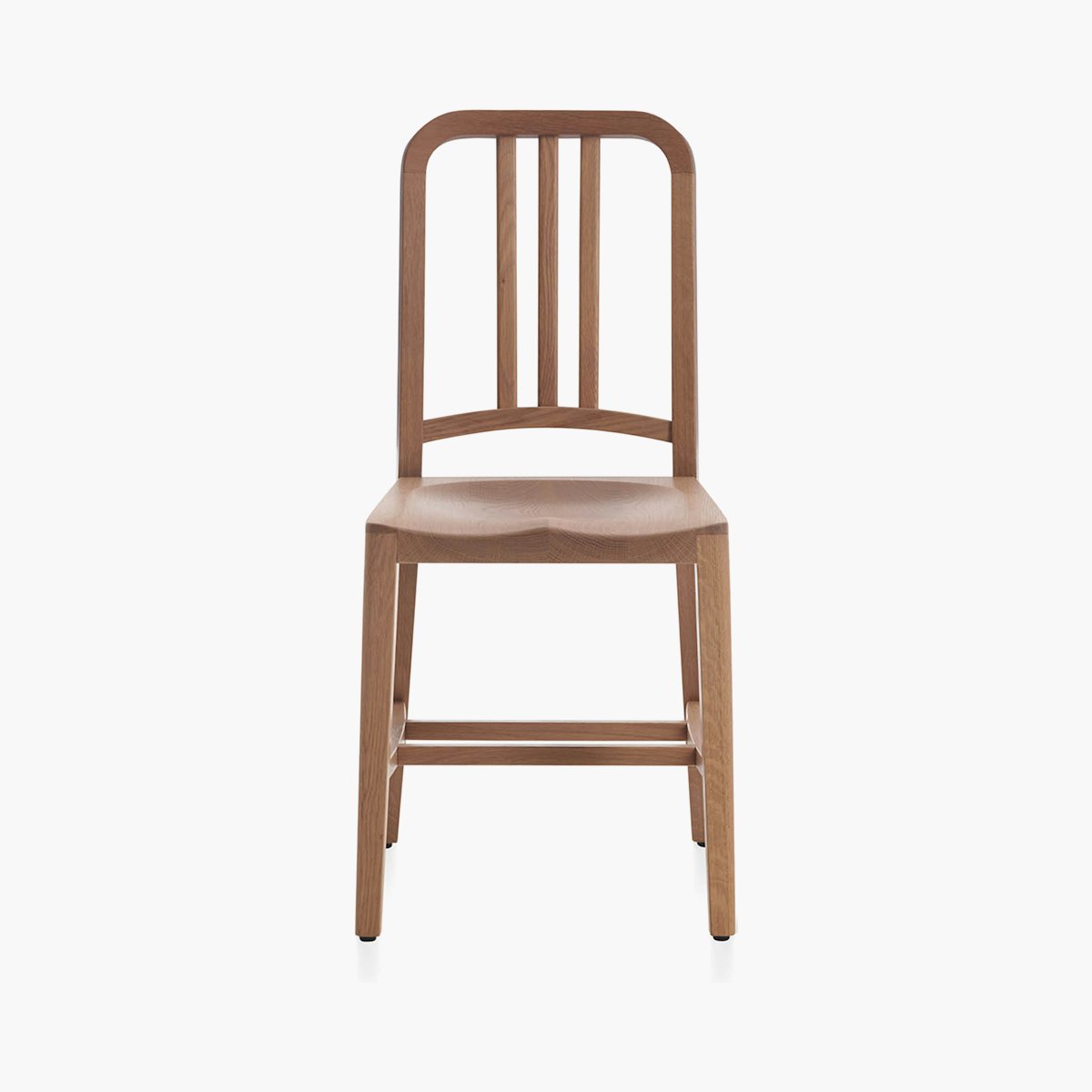 1006 Navy Wood Chair 1006 Navy Wood Chair