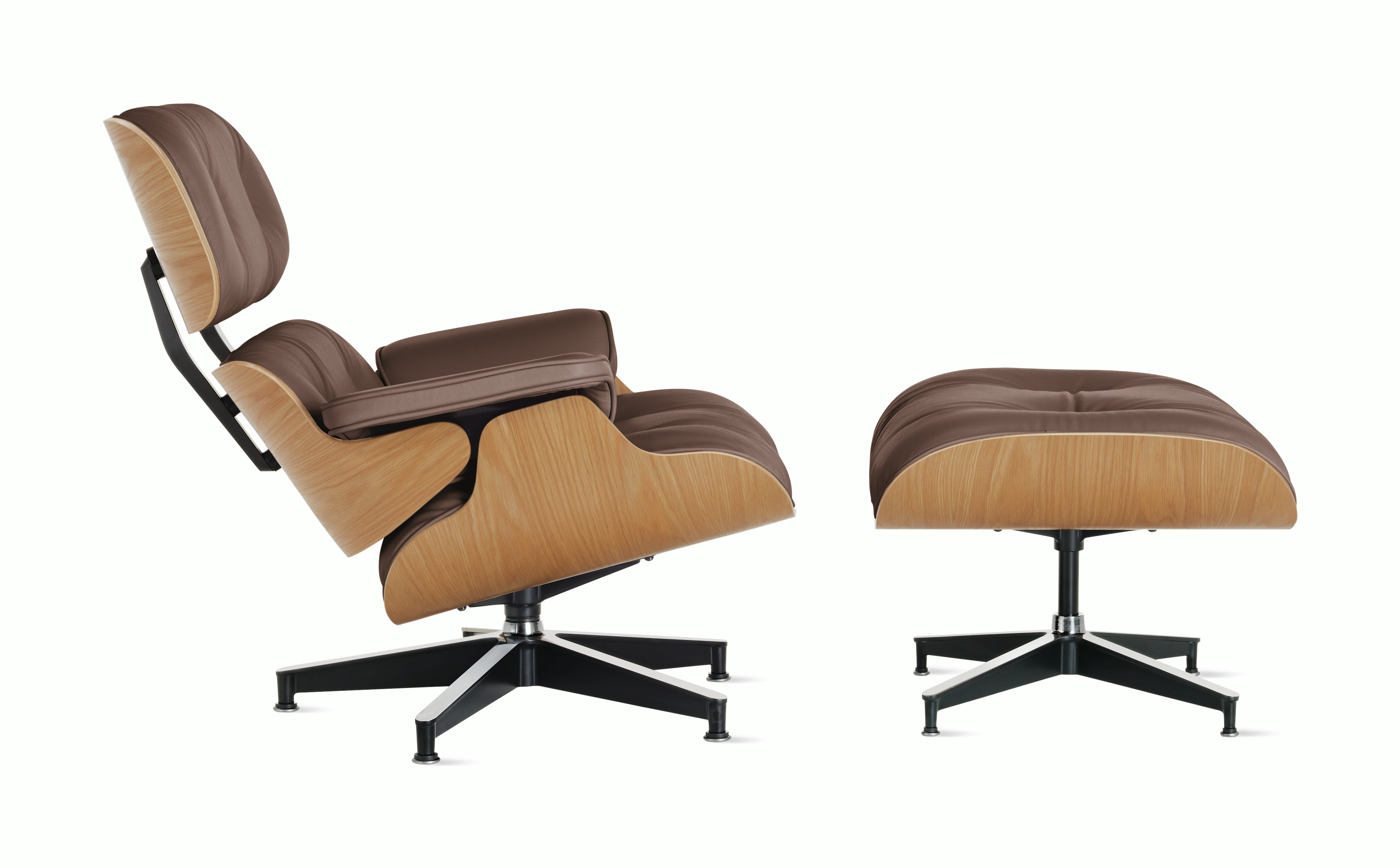 Eames Lounge Chair & Ottoman