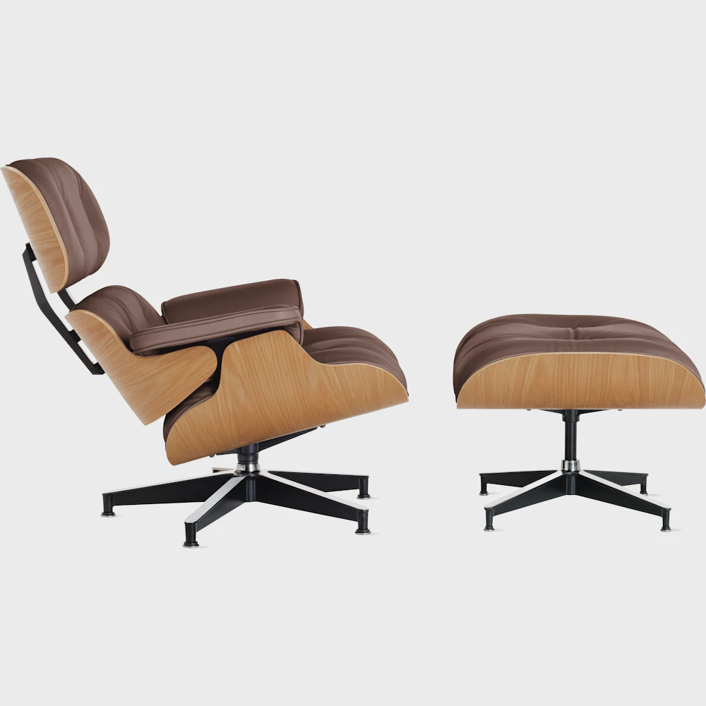 Eames Lounge Chair and Ottoman – Herman Miller