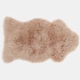 Sheepskin Throw