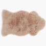 Sheepskin Throw Sheepskin Throw, Single