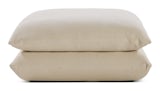 Pillo Ottoman - Standard or Deep Haven  Ivory Pillo Ottoman - Standard or Deep Haven  Ivory