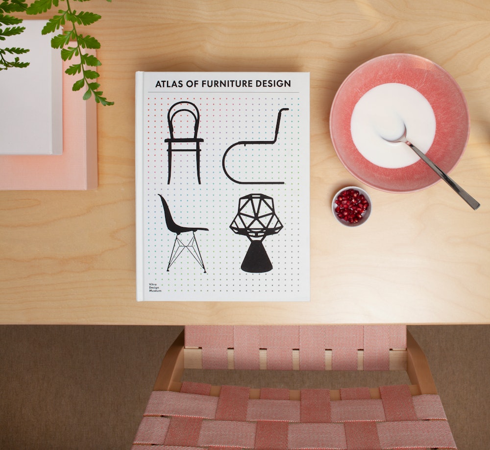 Atlas of Furniture Design